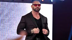 Dave Bautista, widely recognized as WWE legend Batista