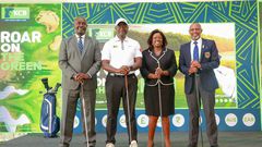 KCB injects Sh80 million into 2025 East Africa Golf Tour