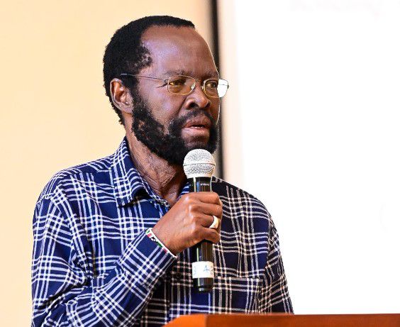 Governor Anyang' Nyong'o