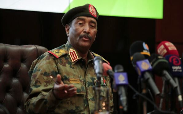 Gen Abdel Fattah al-Burhan