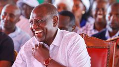 President William Ruto