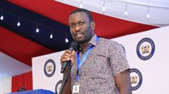 Nairobi Senator and Secretary General Edwin Sifuna