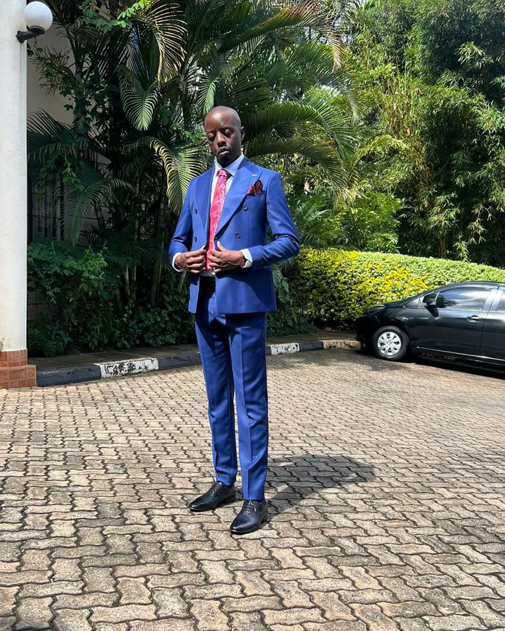 Raila Odinga Junior