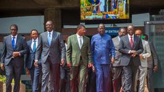 Kenya’s 6 sons of power: Impressive careers, influence, controversies & businesses