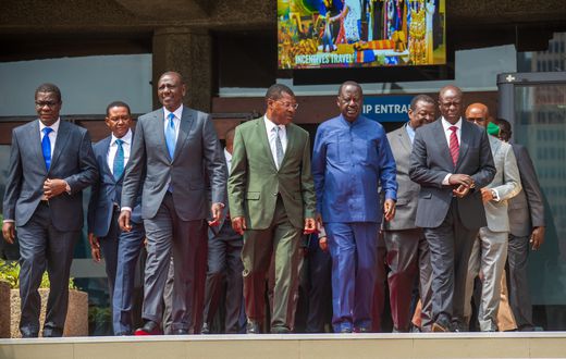 Kenya’s 6 sons of power: Impressive careers, influence, controversies & businesses