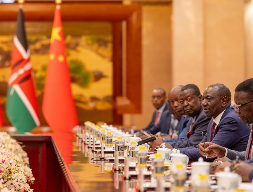 President William Ruto has called on global investors to look to Kenya as a strategic gateway to Africa’s future, driven by youth, innovation, and a rapidly growing workforce. 