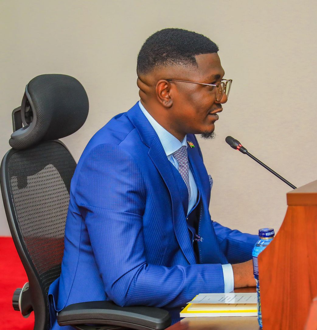 Fikirini Jacobs Katoi Kahindi has officially taken office as the Principal Secretary (PS) in the State Department for Youth Affairs