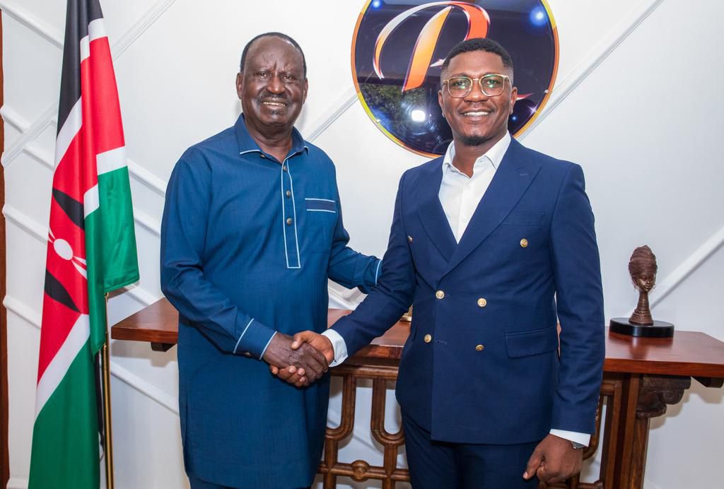 Fikirini Jacobs Katoi Kahindi has officially taken office as the Principal Secretary (PS) in the State Department for Youth Affairs