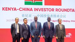 President William Ruto has called on global investors to look to Kenya as a strategic gateway to Africa’s future, driven by youth, innovation, and a rapidly growing workforce. 
