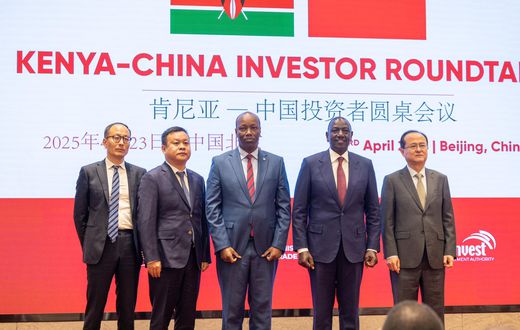 President William Ruto has called on global investors to look to Kenya as a strategic gateway to Africa’s future, driven by youth, innovation, and a rapidly growing workforce. 