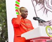 Former Deputy President Rigathi Gachagua