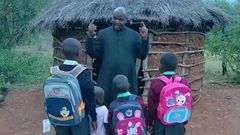 Reverend Father Allois Cheruiyot Bett