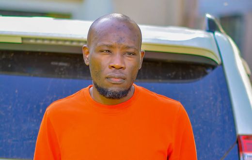 Gospel singer Daddy Owen