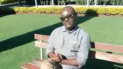 Father John Maina Ndegwa