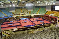 Kasarani indoor arena