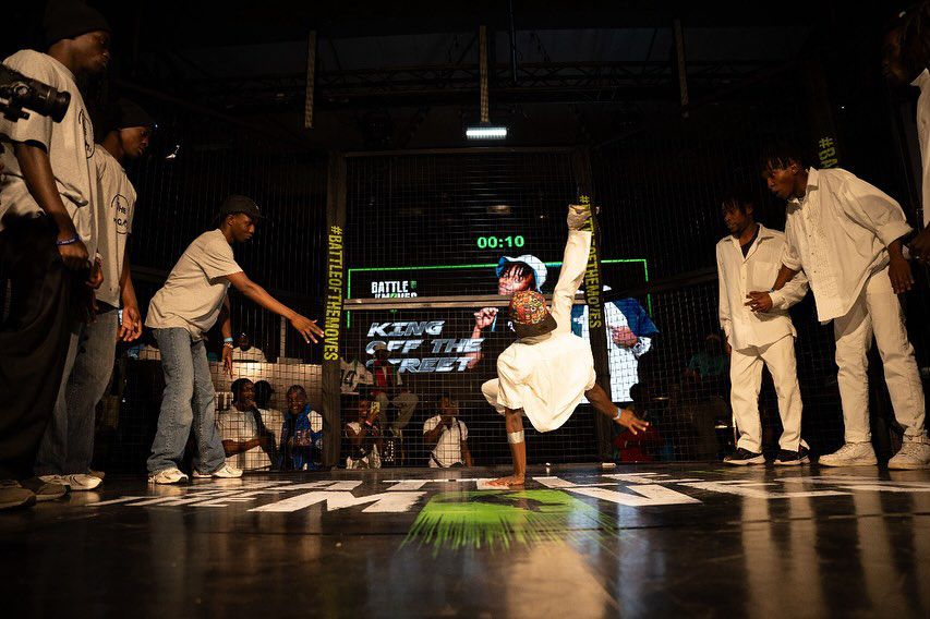 Team Legitz crowned champs in Monster Energy’s Battle Of The Moves Kenya  2025 finale
