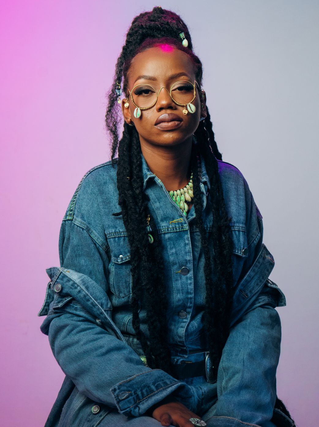 What Njerae said about her critics after being named Spotify Ambassador
