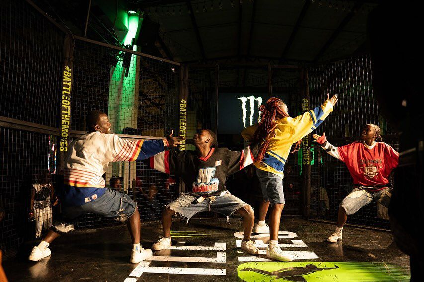 Team Legitz crowned champs in Monster Energy’s Battle Of The Moves Kenya  2025 finale