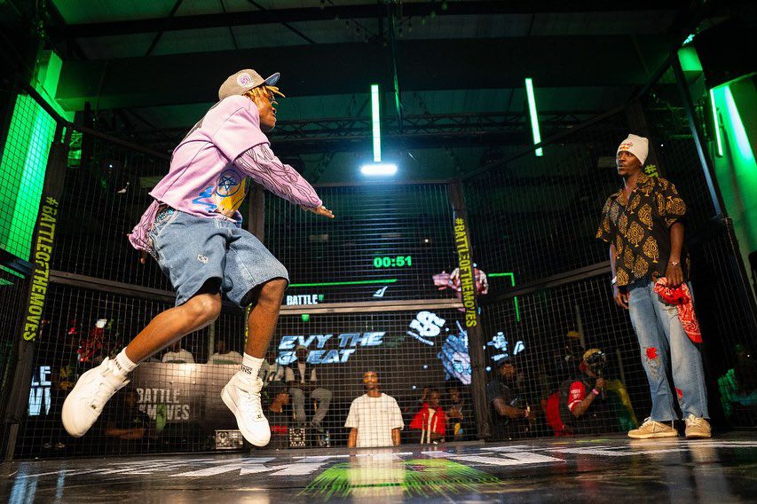 Team Legitz crowned champs in Monster Energy’s Battle Of The Moves Kenya  2025 finale