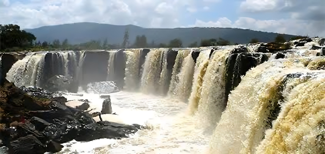 Fourteen Falls