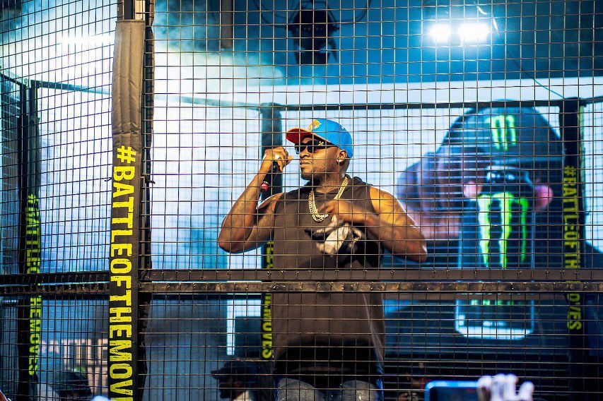 Team Legitz crowned champs in Monster Energy’s Battle Of The Moves Kenya  2025 finale