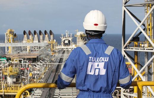 Tullow Oil