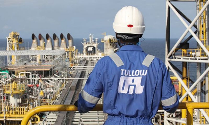 Tullow Oil