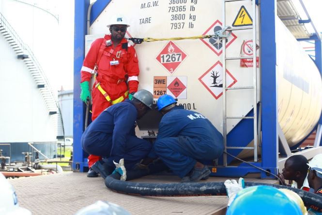 Tullow Oil