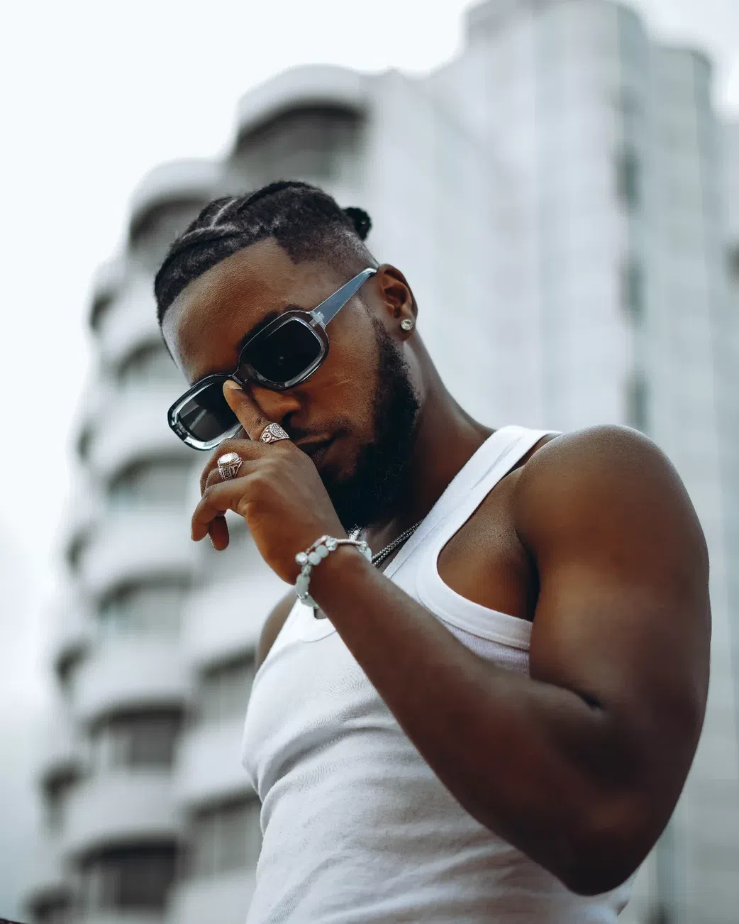 Kenyan artiste Keemlyf