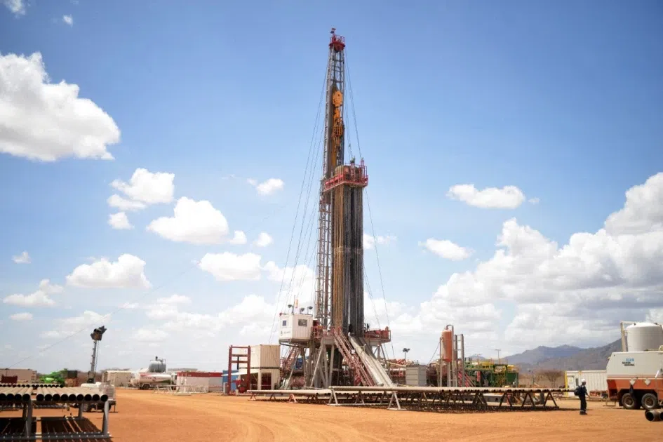 Tullow Oil