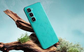 Ultra slim, ultra powerful Infinix Hot 60 Pro+