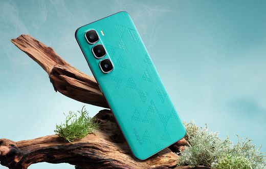 Ultra slim, ultra powerful Infinix Hot 60 Pro+