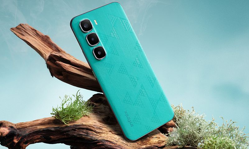Ultra slim, ultra powerful Infinix Hot 60 Pro+