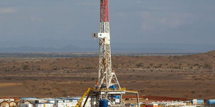 Tullow Oil