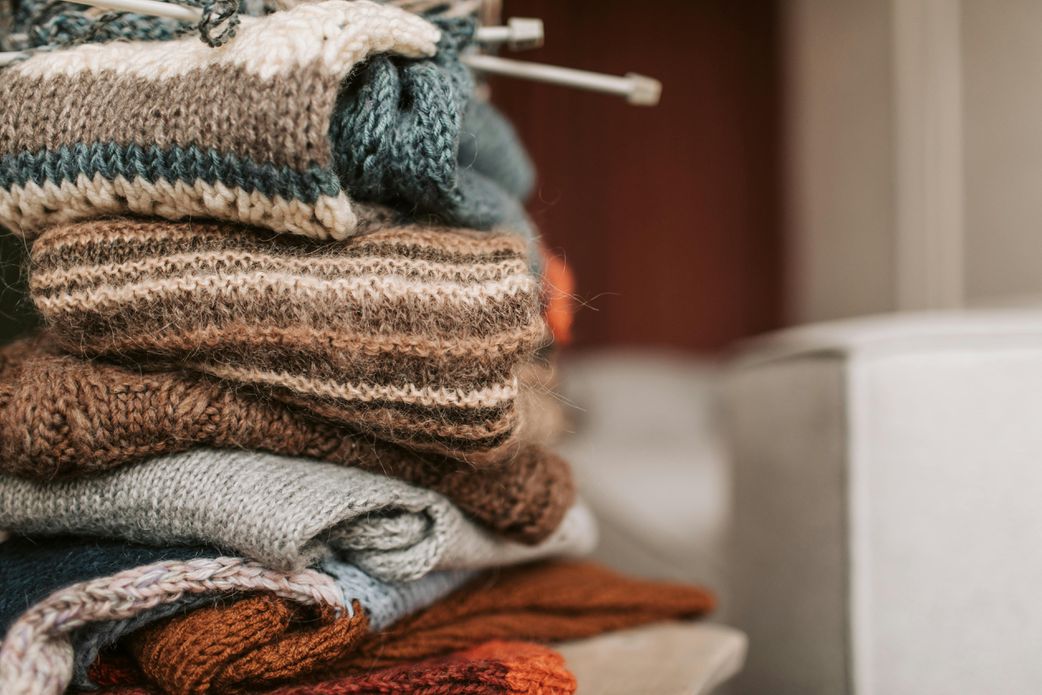 Scarfs for the cold