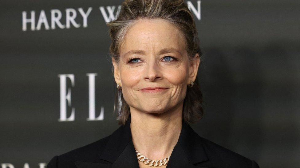 Jodie Foster