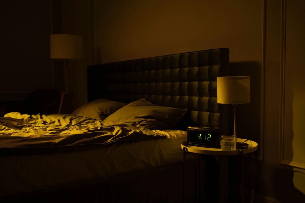 Heated blankets for a warm night