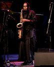 Jazz saxophonist Linda Sikhakhane