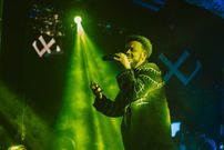 Ethiopian artist Ebne Hakim