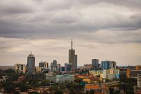 Nairobi city