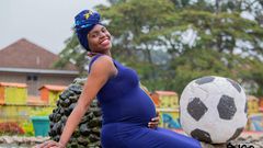Churchill show Comedian Zeddy welcomes Bouncing baby girl