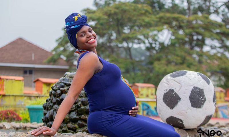 Churchill show Comedian Zeddy welcomes Bouncing baby girl