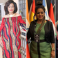Nairobi Woman Representative Esther Passaris in different hairstyles