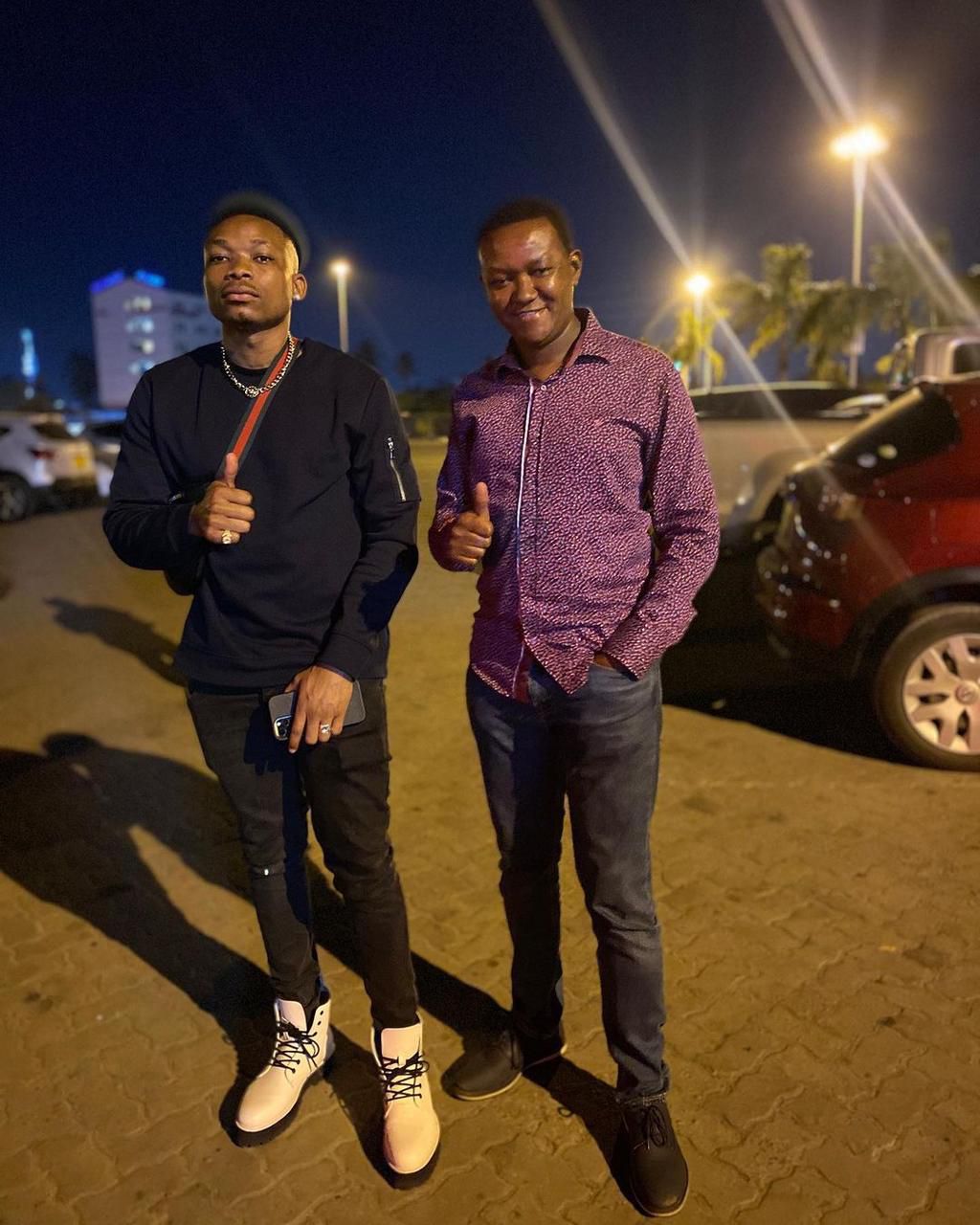 Machakos Governor Dr. Alfred Mutua