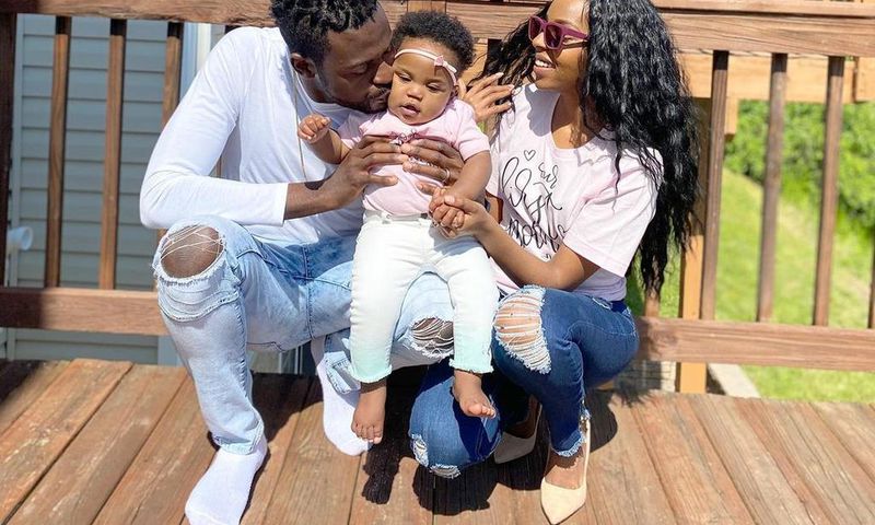Gospel singer Benachi & wife Joan expecting Baby number 2 (Photos)