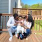 Gospel singer Benachi & wife Joan expecting Baby number 2 (Photos)