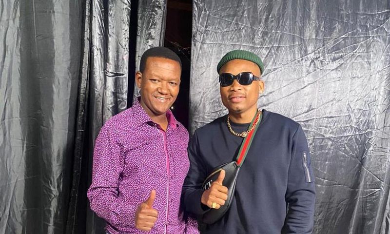 Machakos Governor Dr. Alfred Mutua
