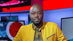 BBC’s Ian Wafula