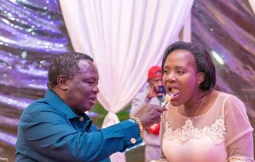 How Mary Kilobi Atwoli’s Exquisite Birthday Party Went down (Photos)