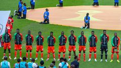 Kenya's national team, Harambee Star